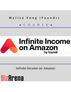 Melisa Vong (Foundr) ? Infinite Income on Amazon