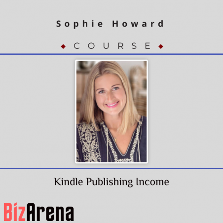 an image of Sophie Howard ? Kindle Publishing Income 