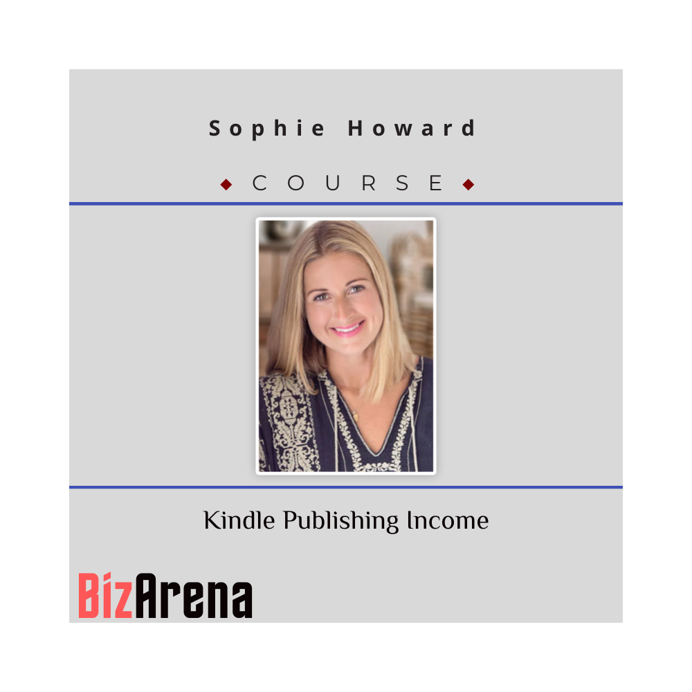 Sophie Howard ? Kindle Publishing Income