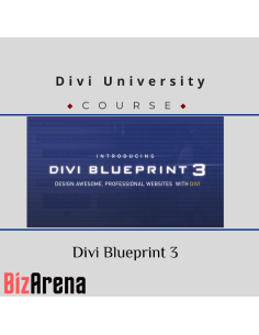 Divi University ? Divi Blueprint 3
