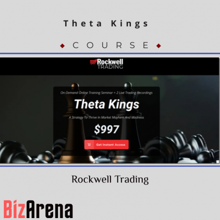 an image of Theta Kings ? Rockwell Trading 