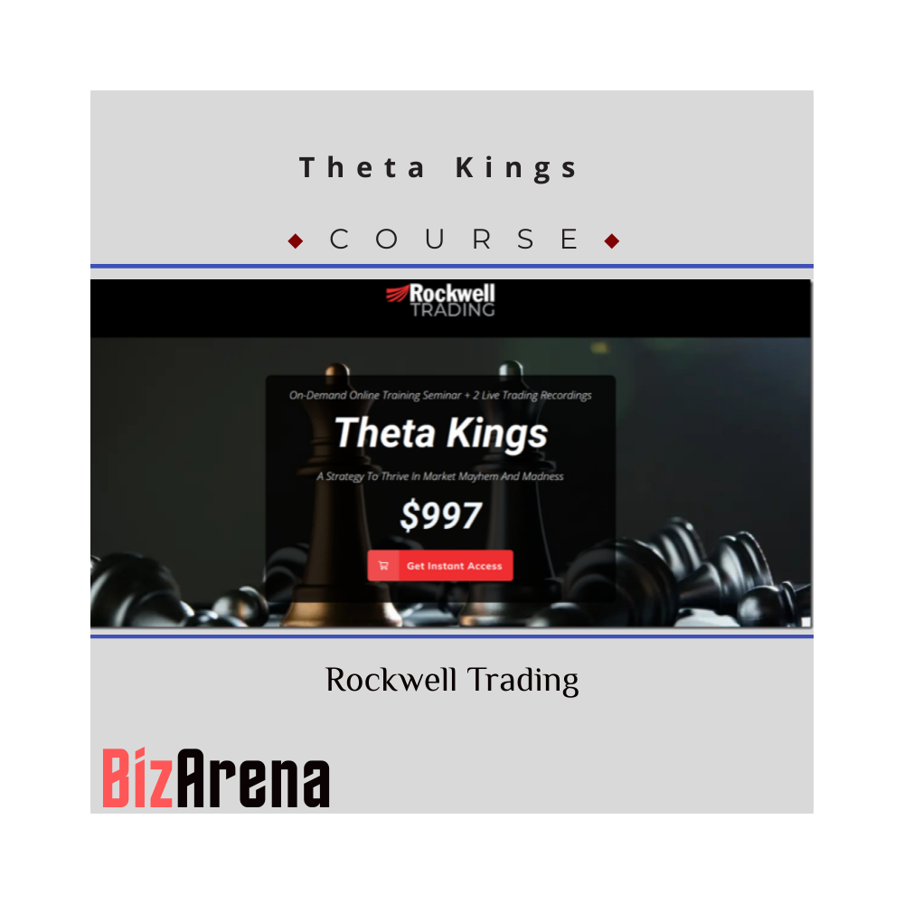 Theta Kings ? Rockwell Trading