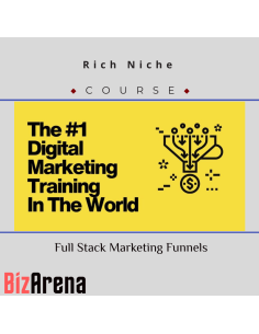 an image of Funnels courses at Bizarena