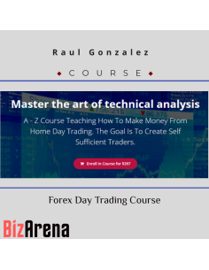 an image of Forex courses at Bizarena