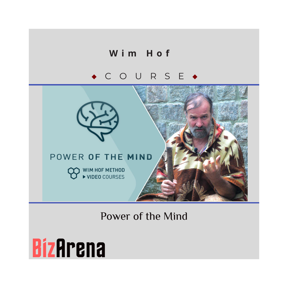 Wim Hof ? Power of the Mind
