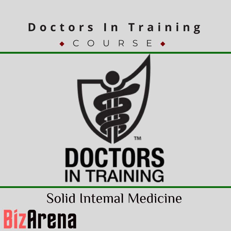 an image of Doctors In Training - Solid Intemal Medicine 