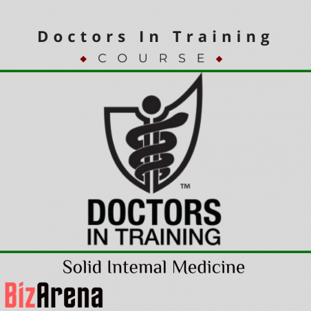 an image of Doctors In Training - Solid Intemal Medicine 