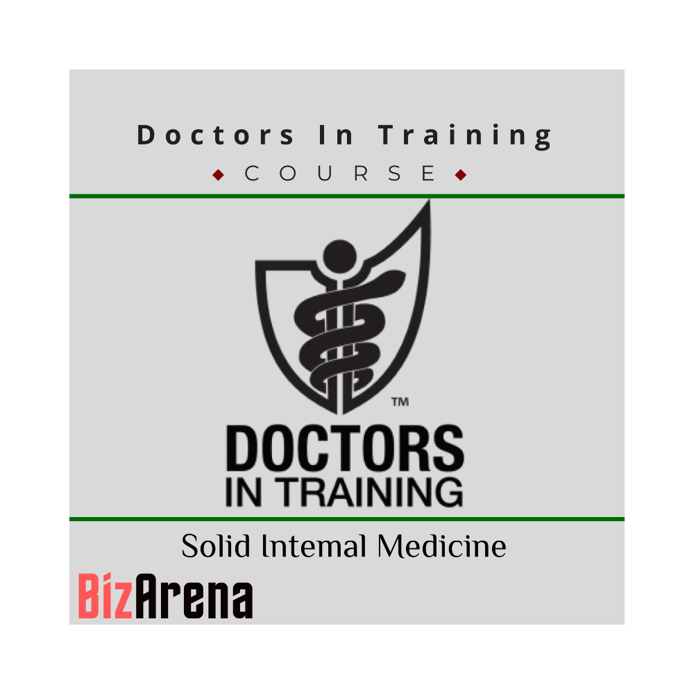 Doctors In Training - Solid Intemal Medicine