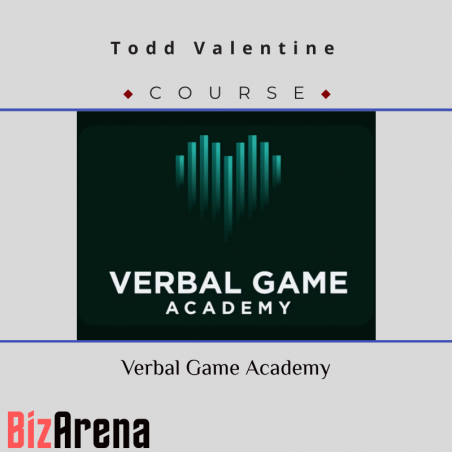 an image of Todd Valentine - Verbal Game Academy 