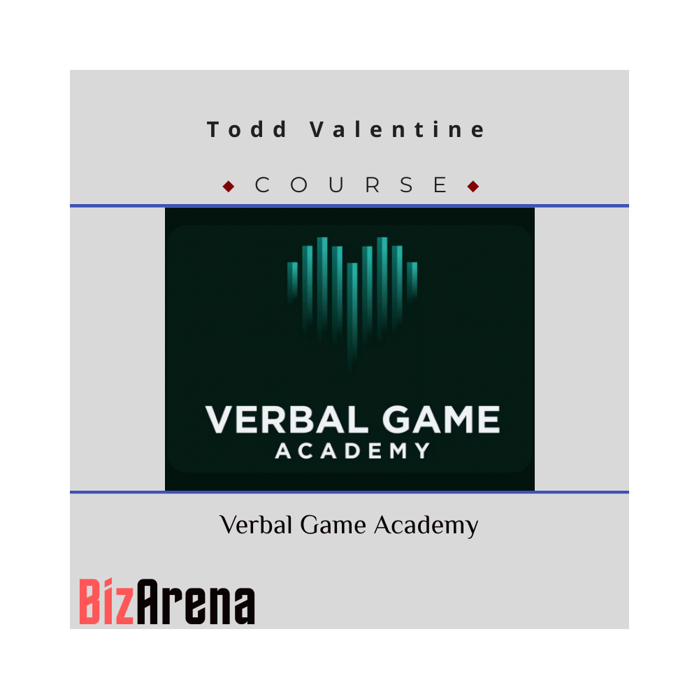 Todd Valentine - Verbal Game Academy