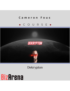 Download Cameron Fous - Dekrypton [Complete]