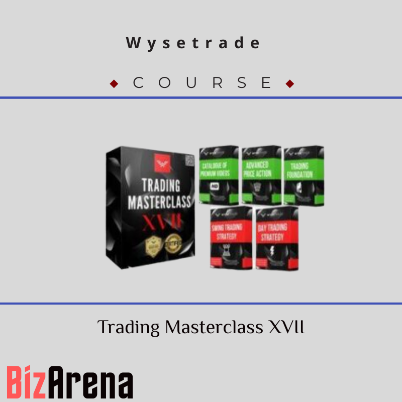 an image of Wysetrade - Trading Masterclass XVII 