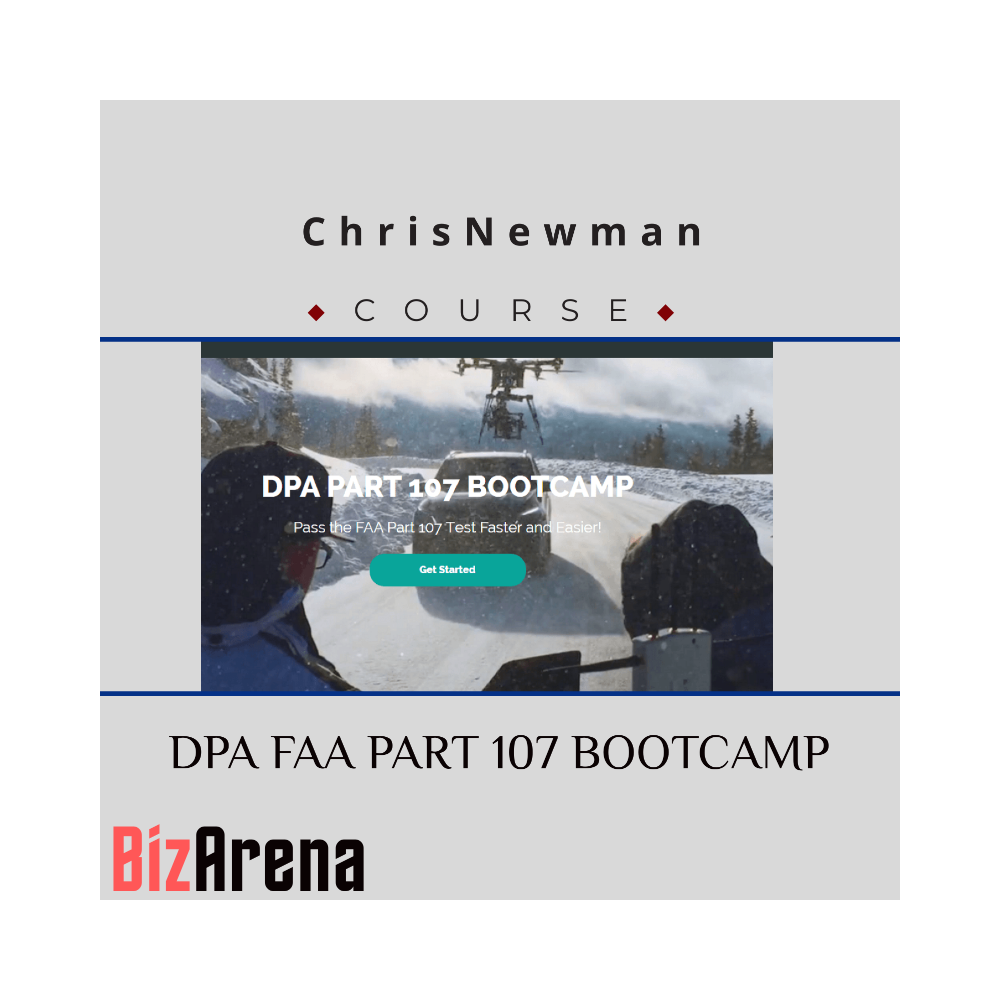Dpa Faa Part 107 Bootcamp Training Course
