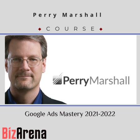 an image of Perry Marshall ? Google Ads Mastery 2021-2022 