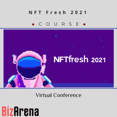an image of NFT Fresh 2021- Virtual Conference 