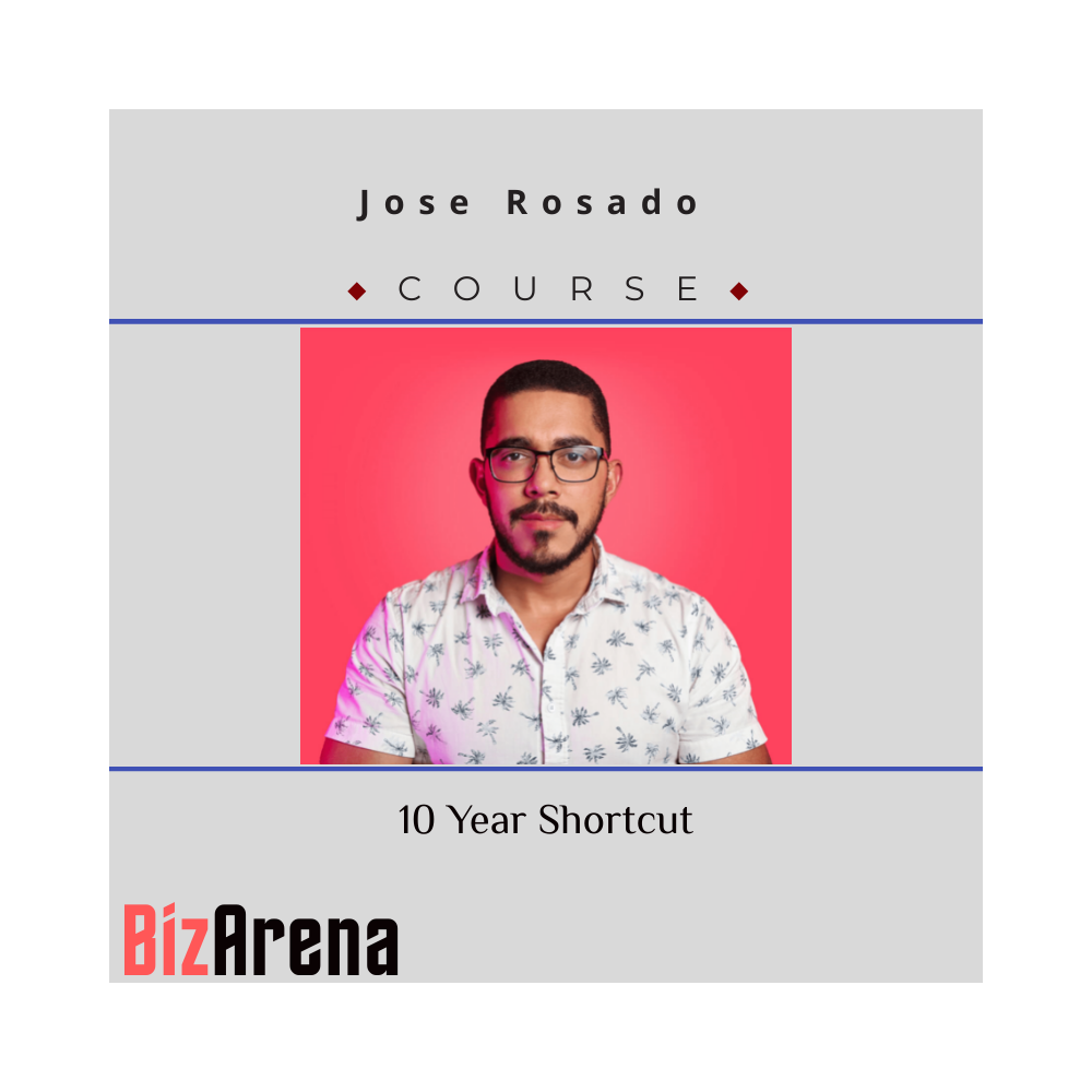 Jose Rosado - 10 Year Shortcut