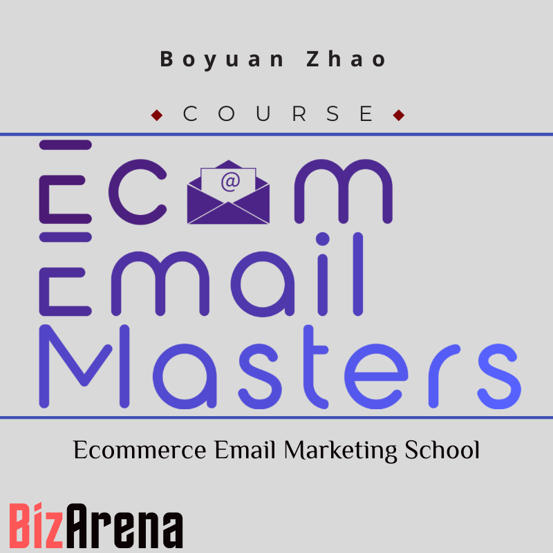 an image of Boyuan Zhao - Ecommerce Email Marketing School 