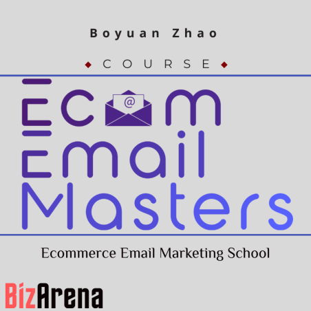 an image of Boyuan Zhao - Ecommerce Email Marketing School 