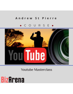 Andrew St Pierre ? Youtube Masterclass Course Download