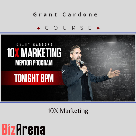 an image of Grant Cardone ? 10X Marketing 