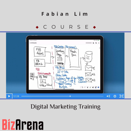 an image of Fabian Lim ? Digital Marketing Training 
