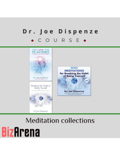 Dr. Joe Dispenza ? Meditation collections