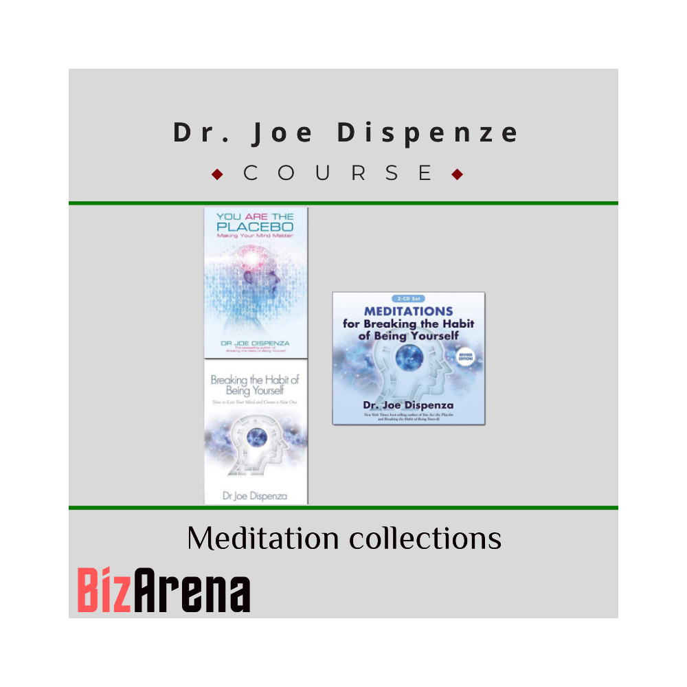 Dr. Joe Dispenza ? Meditation collections