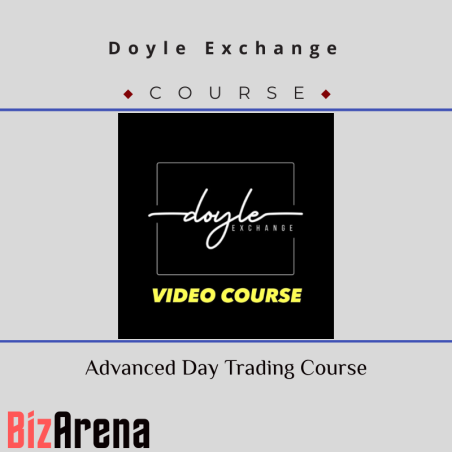 an image of Doyle Exchange ? Advanced Day Trading Course 