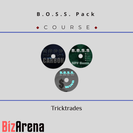 an image of B.O.S.S. Pack - Tricktrades 