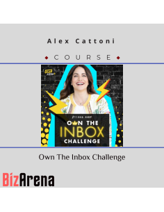 Alex Cattoni ? Own The Inbox Challenge  Course Download
