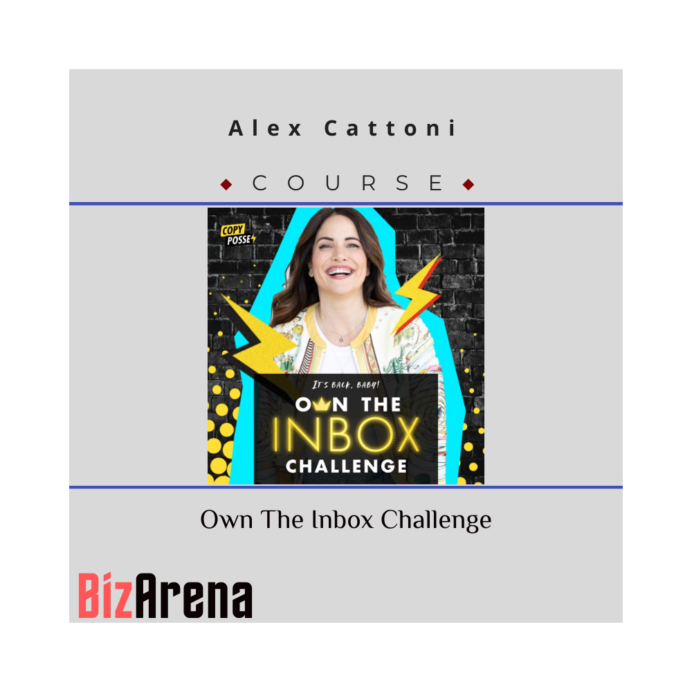 Alex Cattoni ? Own The Inbox Challenge