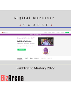 an image of SEO & Traffic courses at Bizarena