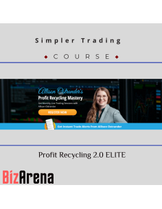 Allison Ostrander - Simpler Trading - Profit Recycling 2.0 ELITE Course Download