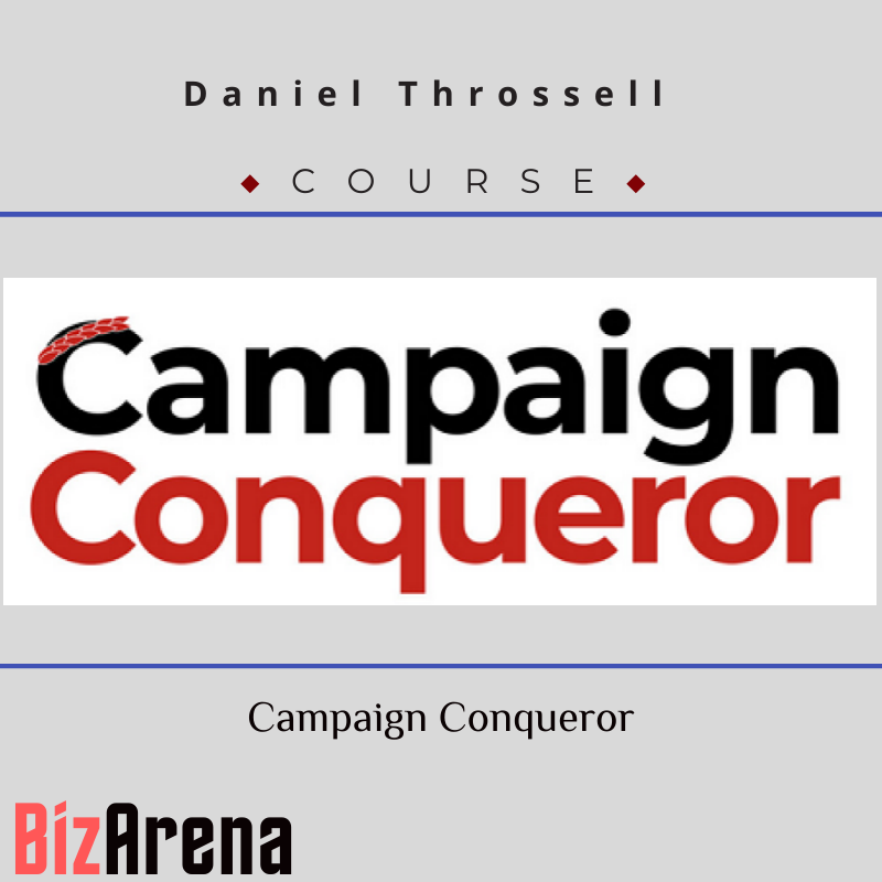 an image of Daniel Throssell ? Campaign Conqueror 