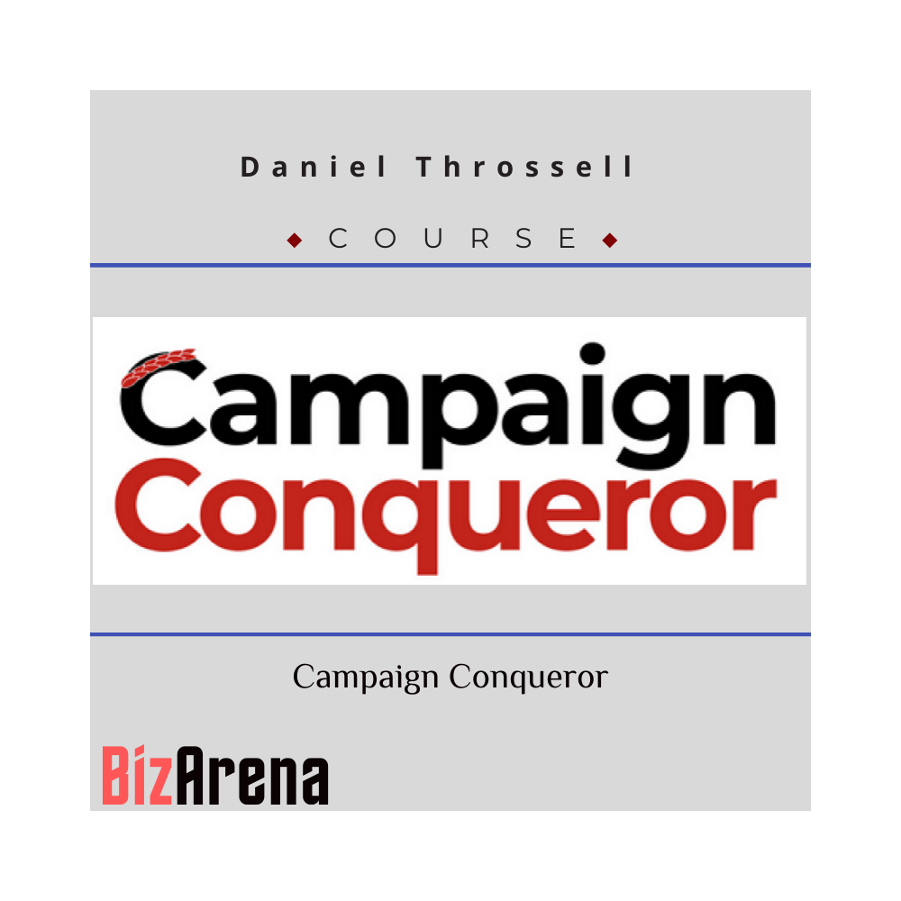 Daniel Throssell ? Campaign Conqueror