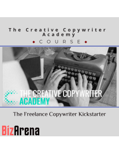 The Creative Copywriter Academy - The Freelance Copywriter Kickstarter Course Download