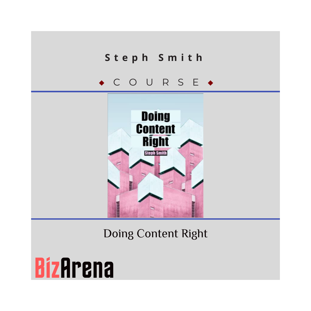 Steph Smith - Doing Content Right