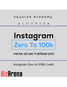 Squared Academy - Instagram Zero to 100k Guide Course Download