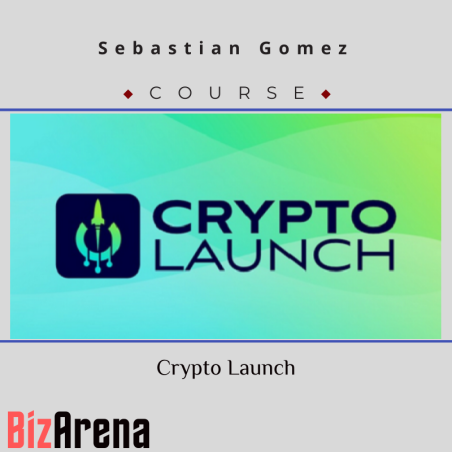 an image of Sebastian Gomez ? Crypto Launch 