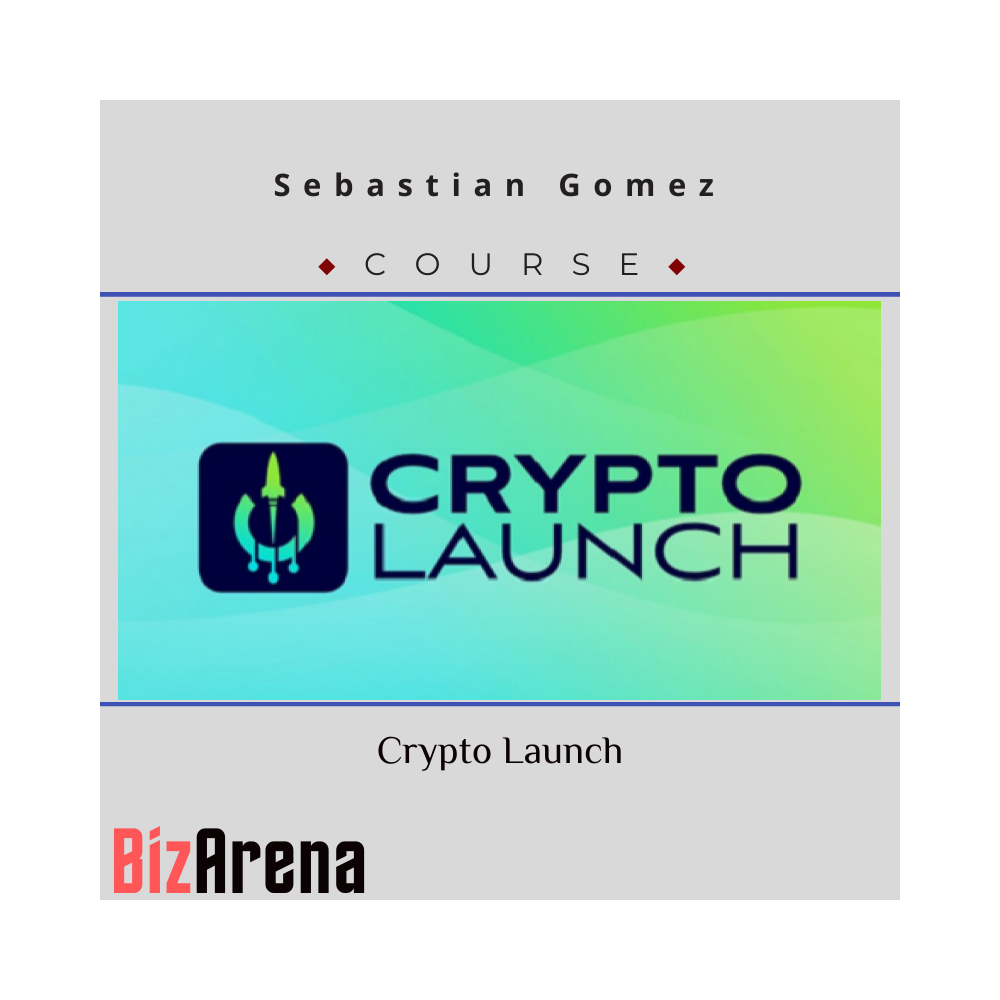 Sebastian Gomez ? Crypto Launch