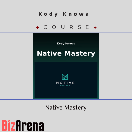 an image of Kody Knows ? Native Ads Mastery 
