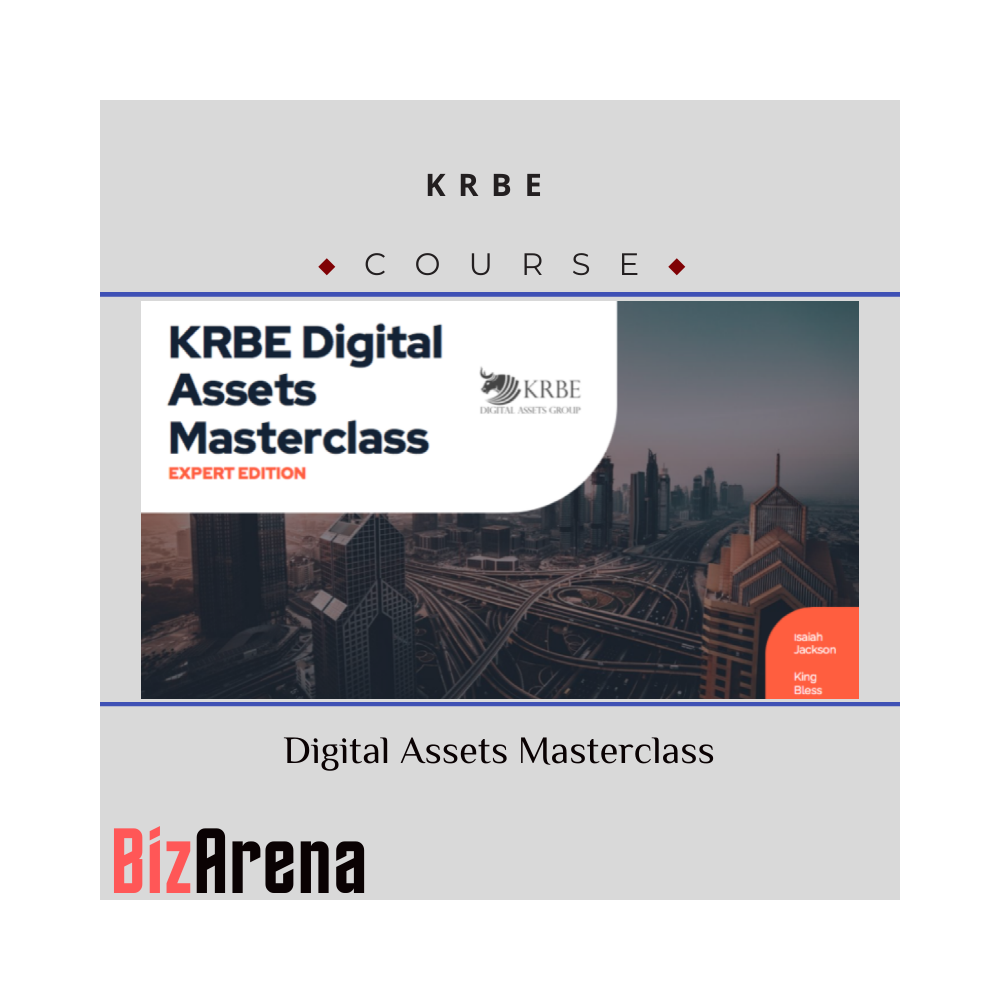 KRBE - Digital Assets Masterclass