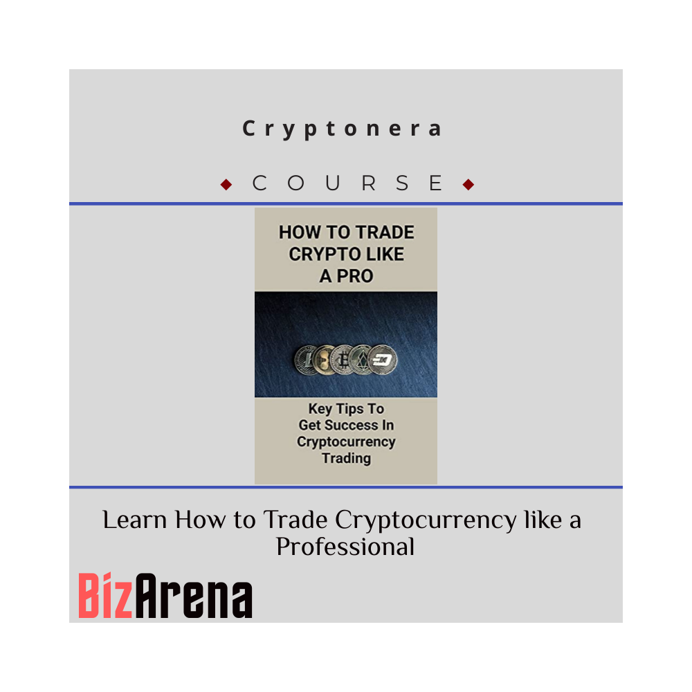 Cryptonera - Learn How to Trade Cryptocurrency like a Professional