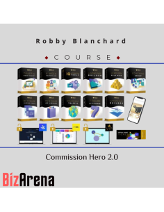 Robby Blanchard ? Commission Hero 2.0