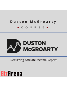 Duston McGroarty - Recurring Affiliate Income Report