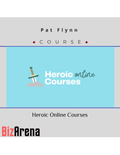Pat Flynn ? Heroic Online Courses