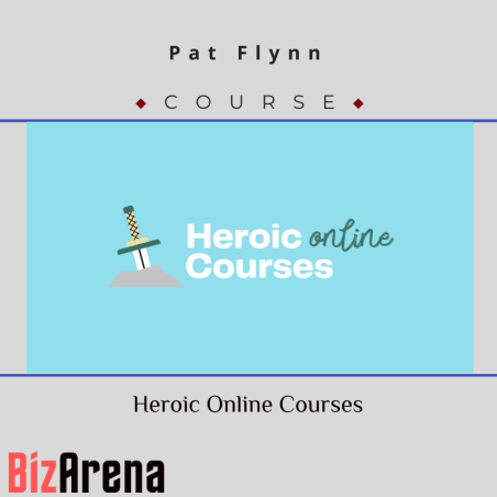 an image of Pat Flynn ? Heroic Online Courses 