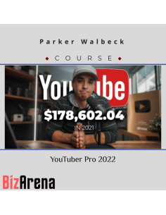 an image of YouTube growth courses at Bizarena