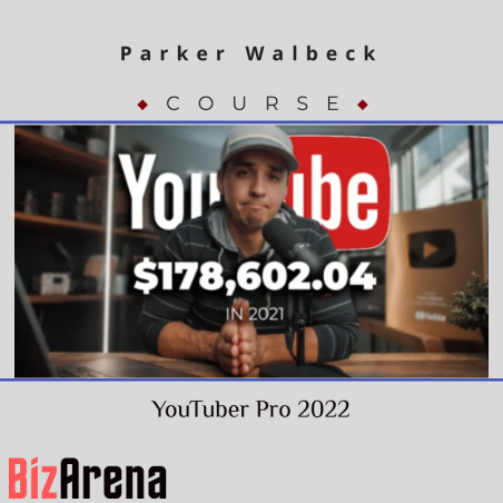 an image of Parker Walbeck - YouTuber Pro 2022 