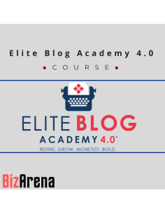 Elite Blog Academy 4.0